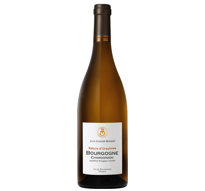 BOURGOGNE CHARDONNAY LES URSULINES