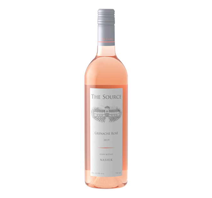 The Source Granache Rosé