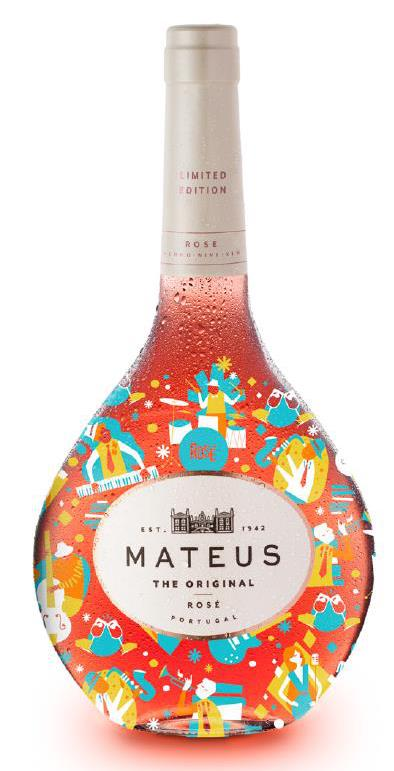 Mateus The Orignal Limited Editon Jazz