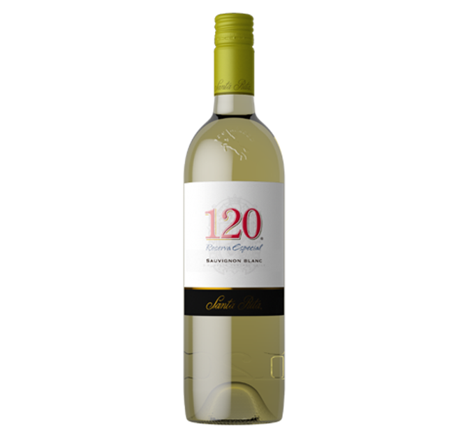 SANTA RITA 120 RESERVA ESPECIAL SAUVIGNON BLANC