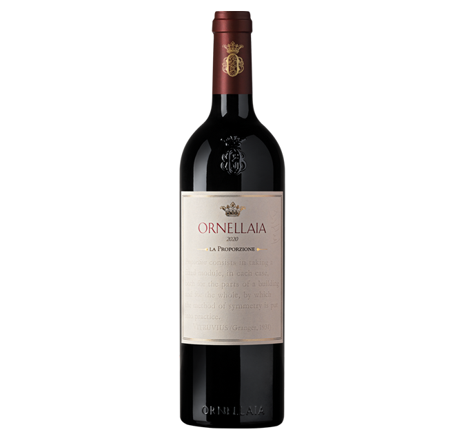 ORNELLAIA BOLGHERI ROUGE