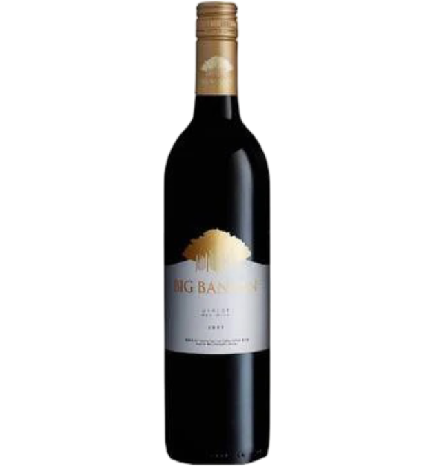 BIG BANYAN MERLOT RED WINE