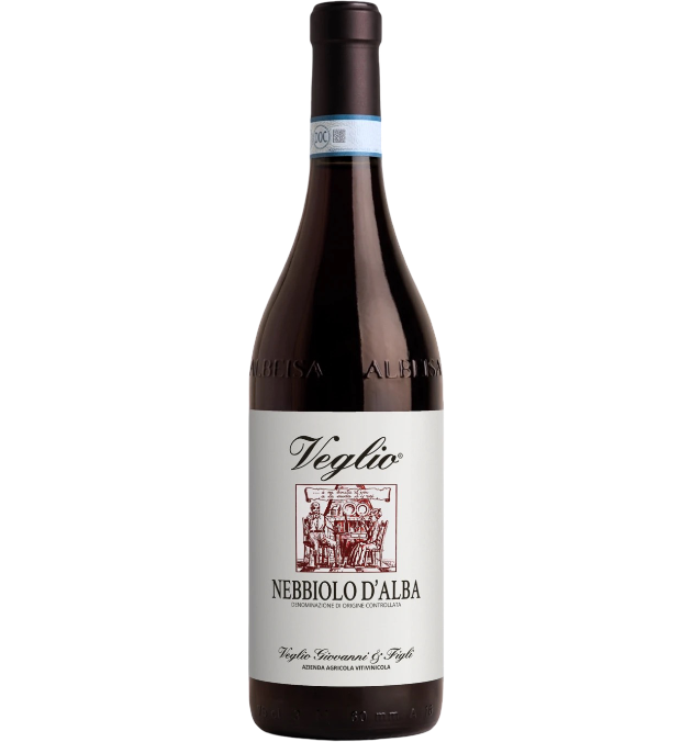 VEGLIO NEBBIOLO D ALBA DOCG