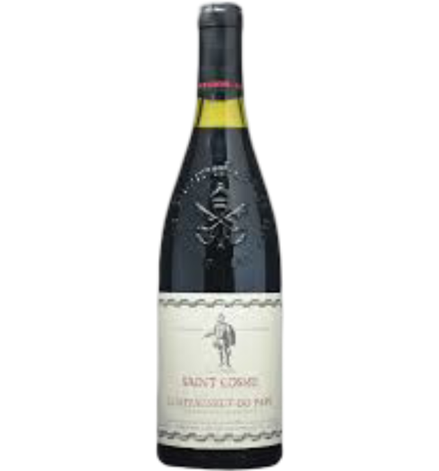 SAINT COSME CHÂTEAUNEUF-DU-PAPE
