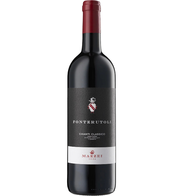 CASTELLO DI FONTERUTOLI FONTERUTOLI CHIANTI CLASSICO