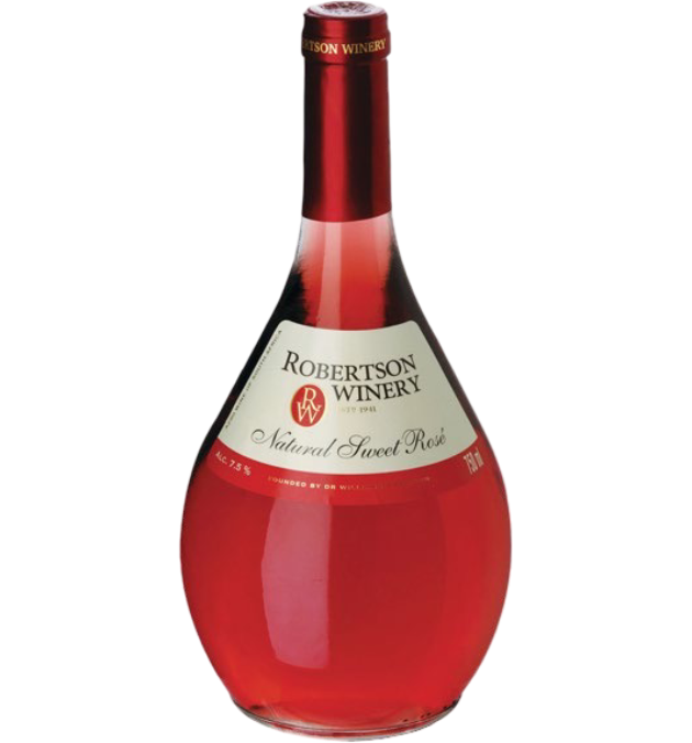 ROBERTSON WINERY NATURAL SWEET ROSÉ