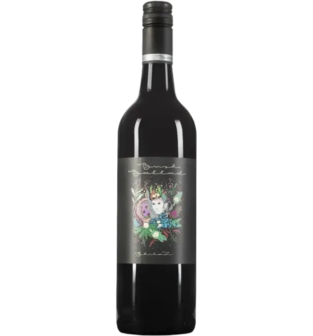 Bush Ballad Shiraz