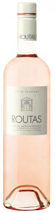 CHATEAU ROUTAS PROVENCE ROSÉ