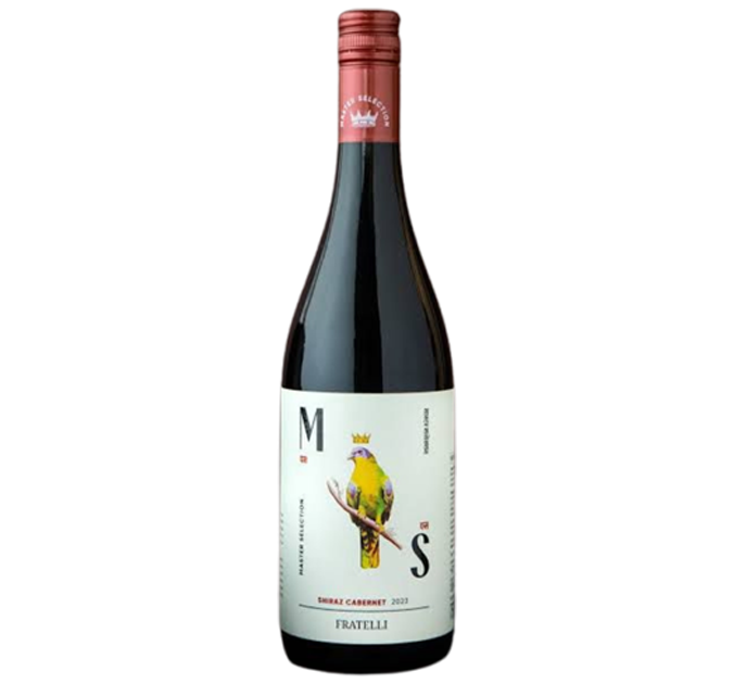 FRATELLI MASTER SELECTION RED