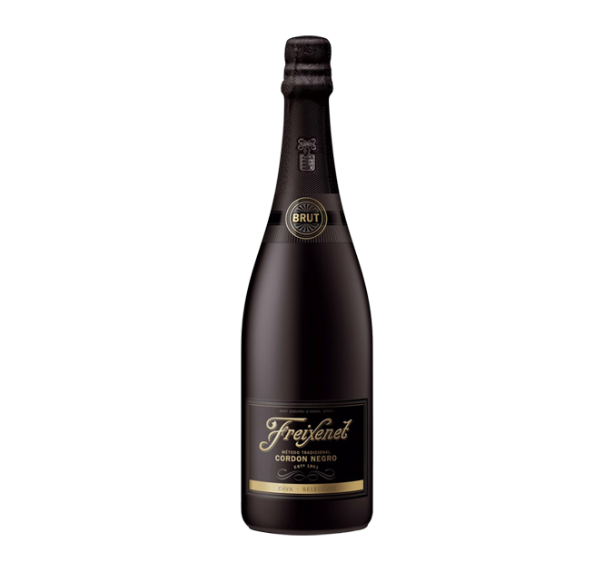 Freixenet Cordon Negro D.O. Cava