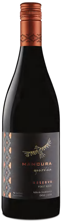 MANCURA GUARDIAN RESERVA PINOT NOIR