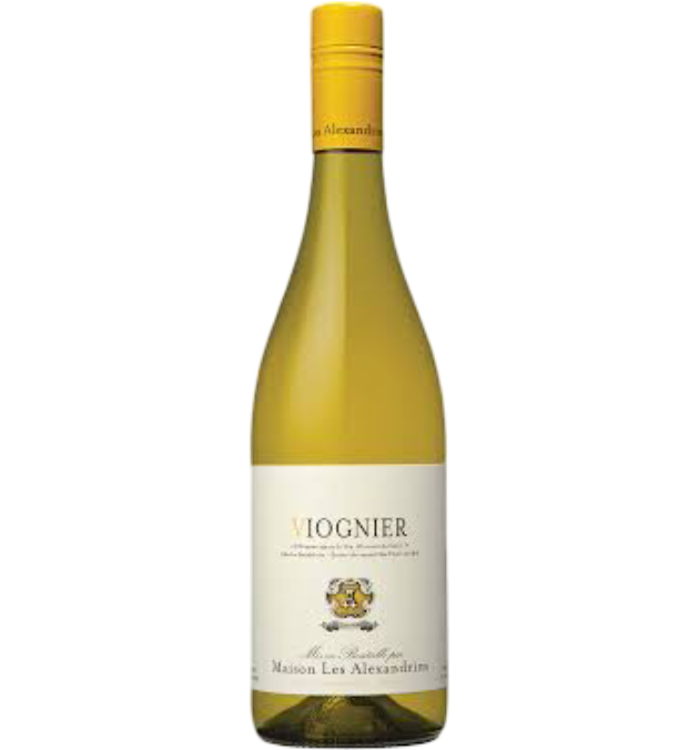 MAISON LES ALEXANDRINS VIOGNIER