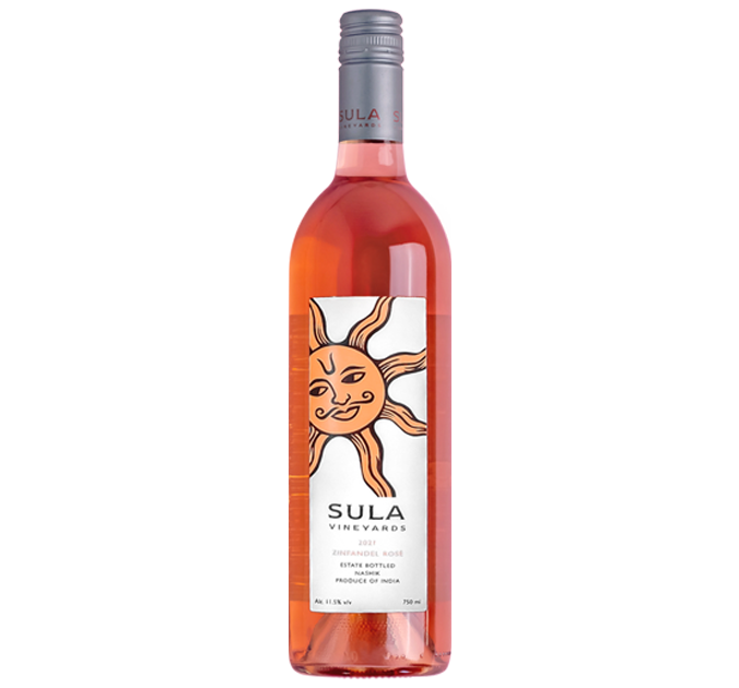 Sula Zinfandel Rosé