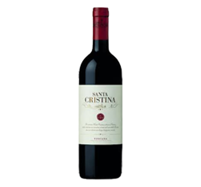 SANTA CRISTINA ROSSO