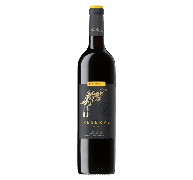YELLOW TAIL RESERVE SHIRAZ