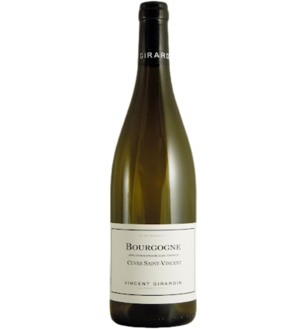 VINCENT GIRARDIN BOURGOGNE BLANC “CUVÉE SAINT-VINCENT”