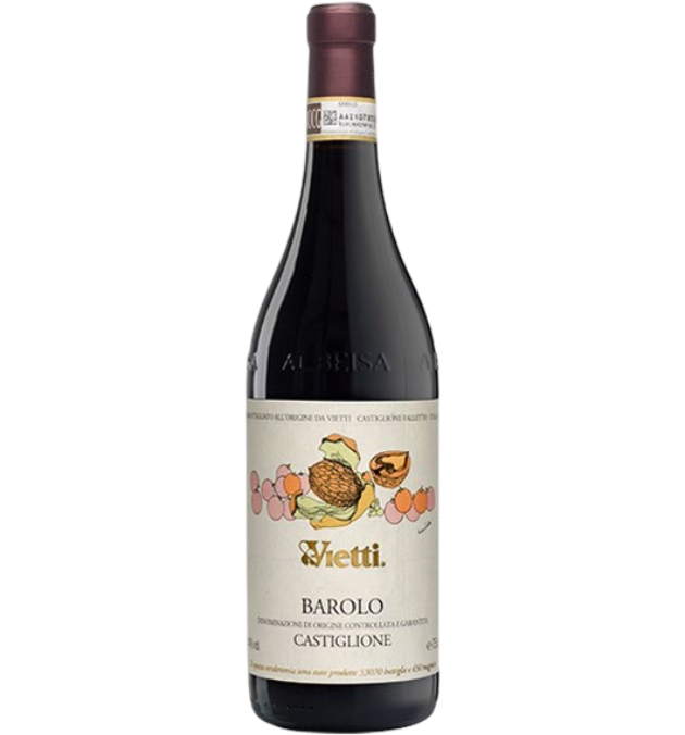 VIETTI, BAROLO CASTIGLIONE