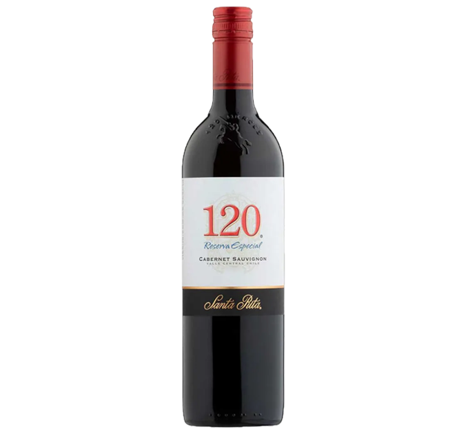 SANTA RITA 120 RESERVA ESPECIAL CABERNET SAUVIGNON