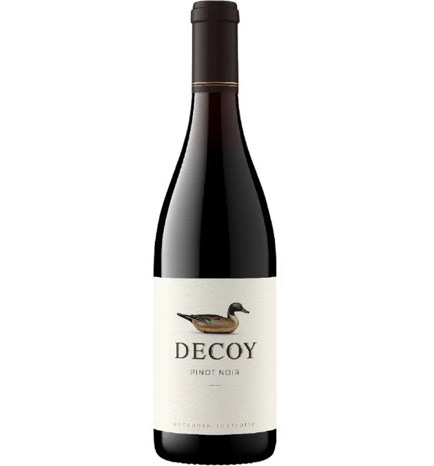 DECOY PINOT NOIR