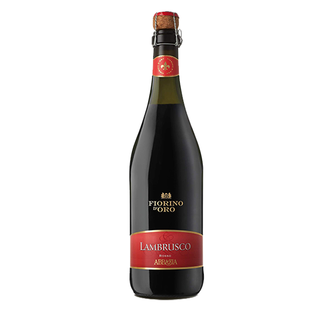ABBAZIA FIORINO D’ORO LAMBRUSCO ROSSO IGT