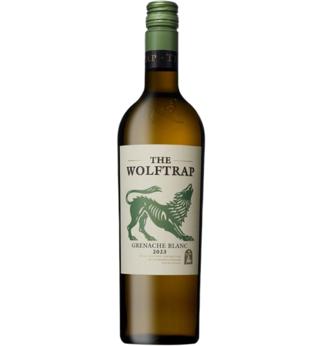 BOEKENHOUTSKLOOF, THE WOLFTRAP WHITE