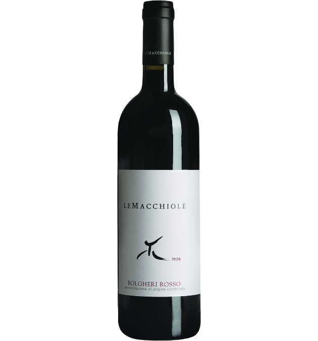 LE MACCHIOLE BOLGHERI DOC ROSSO