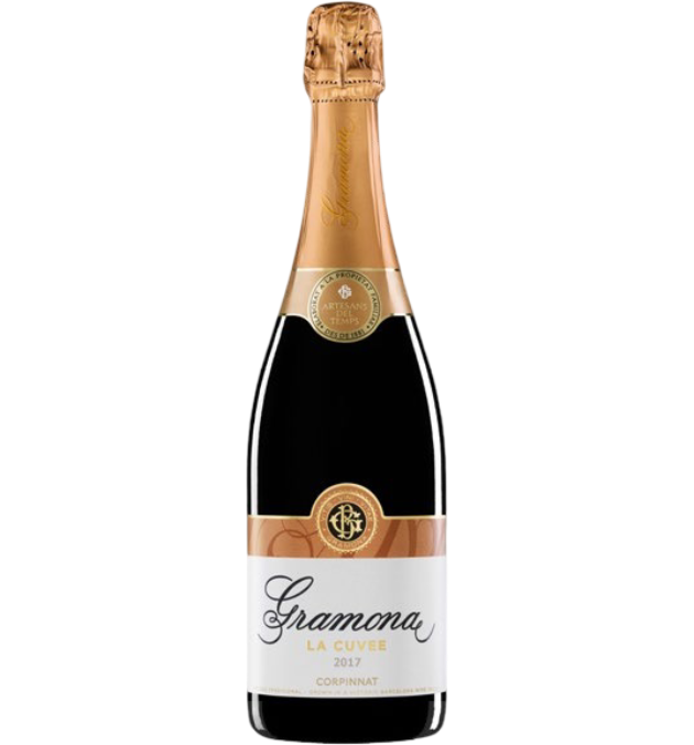 Gramona La Cuvée Brut Gran Reserva