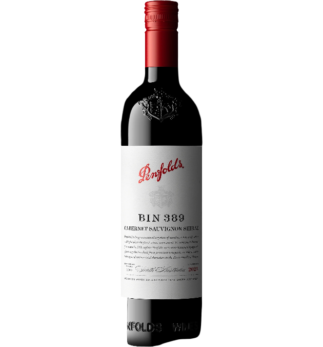 PENFOLDS BIN 389 CABERNET SHIRAZ