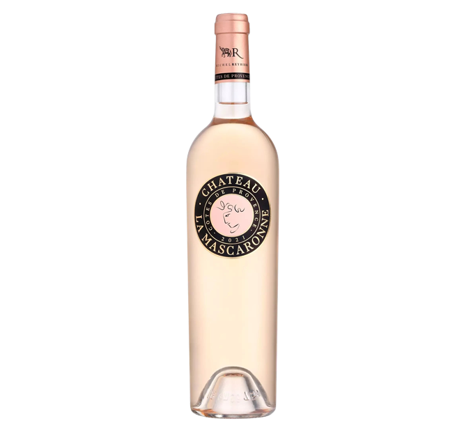 CHÂTEAU LA MASCARONNE COTES DE PROVENCE ROSÉ