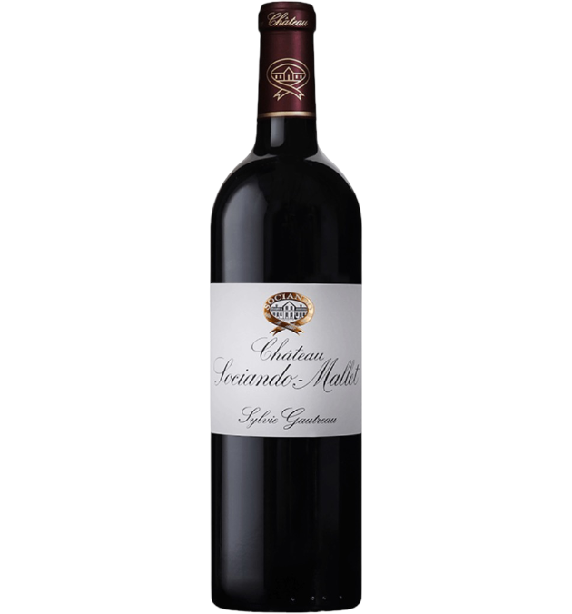 CHÂTEAU SOCIANDO-MALLET