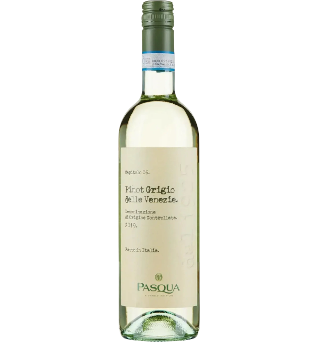 PASQUA PINOT GRIGIO DELLE VENEZIE DOC