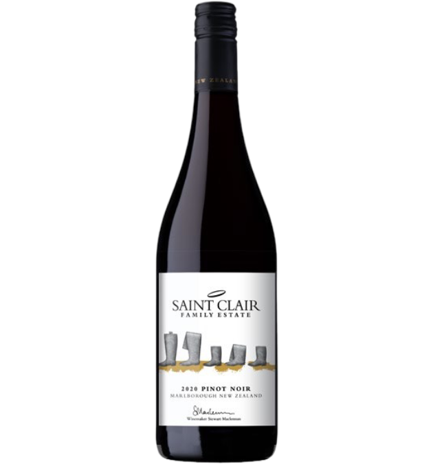 SAINT CLAIR FIRST STEPS PINOT NOIR