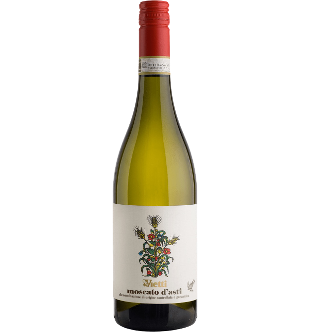 VIETTI MOSCATO D ASTI CASCIN