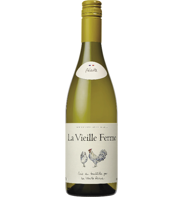 LA VIEILLE FERME BLANC