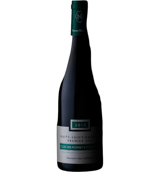 HENRI GOUGES NUITS-SAINT-GEORGES 1ER CRU CLOS DES PORRETS SAINT GEORGE