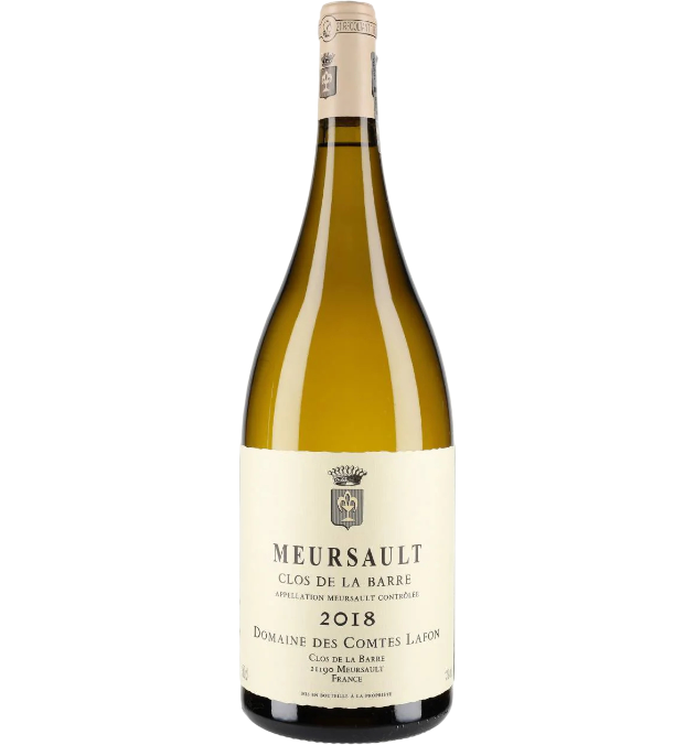 DOMAINE DES COMTES LAFON MEURSAULT CLOS DE LA BARRE