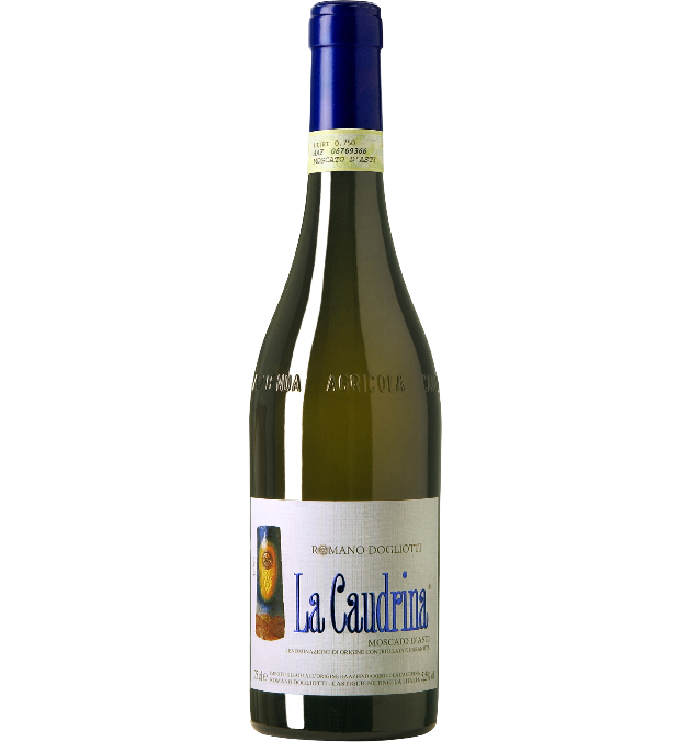 LA CAUDRINA MOSCATO D'ASTI DOCG