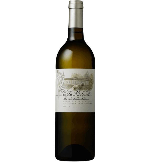 CHÂTEAU VILLA BEL-AIR BLANC