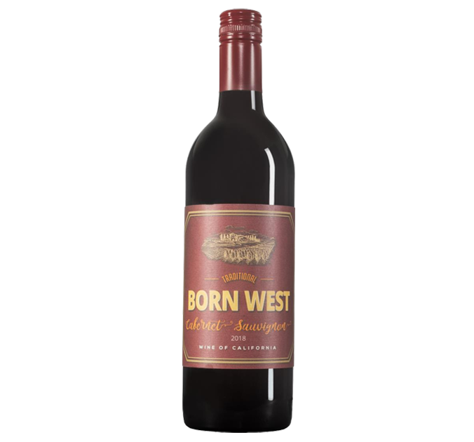 Born West Cabernet Sauvignon