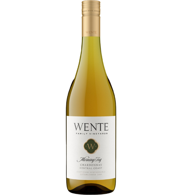 WENTE VINEYARDS MORNING FOG