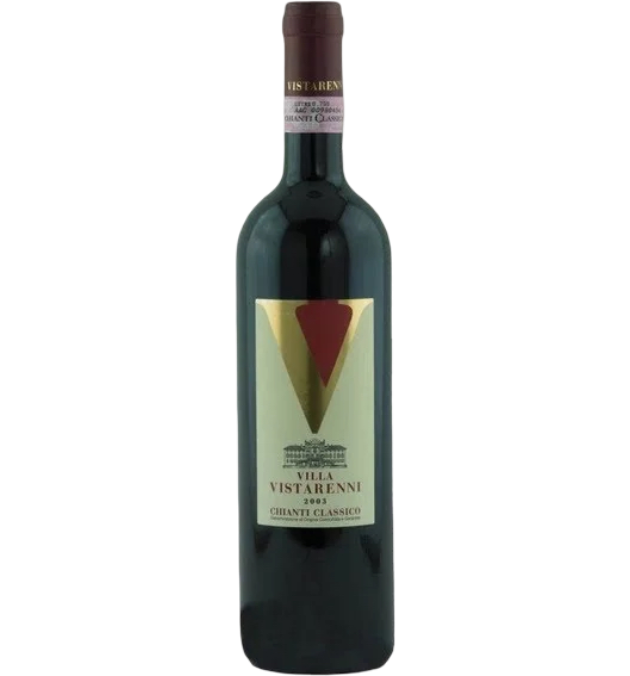 VILLA VISTARENNI CHIANTI