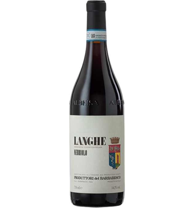 PRODUTTORI DEL BARBARESCO LANGHE NEBBIOLO