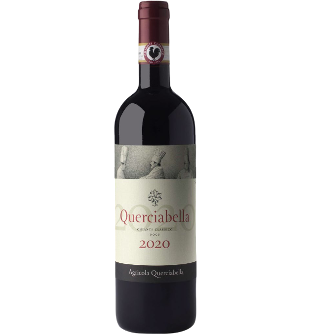 QUERCIABELLA CHIANTI CLASSICO