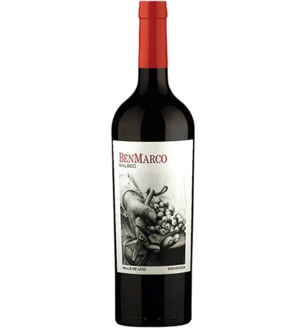 SUSANA BALBO BEN MARCO MALBEC