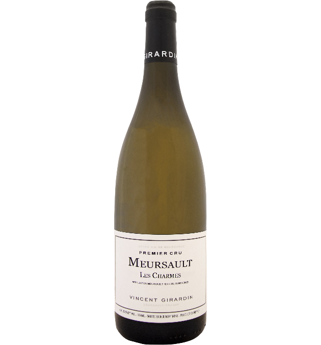 VINCENT GIRARDIN MEURSAULT PREMIER CRU “LES CHARMES”
