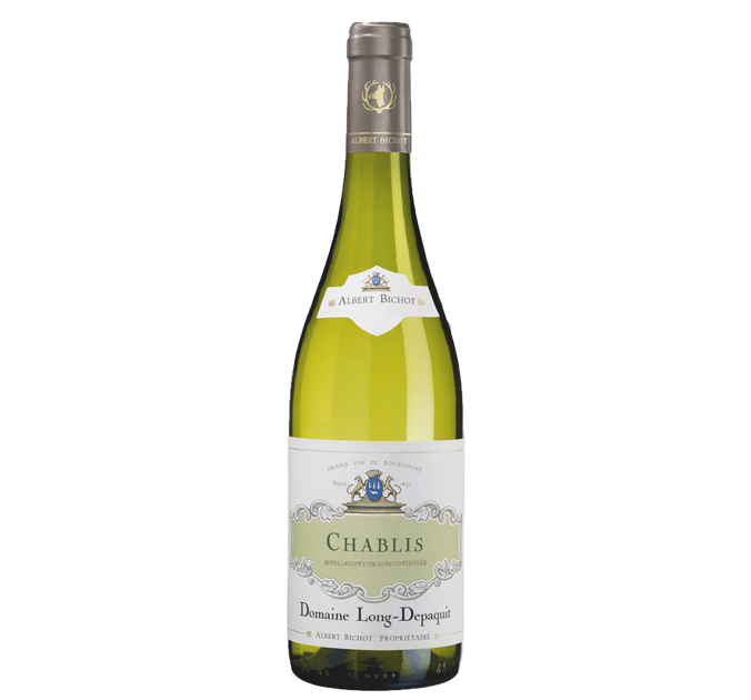 Maison Albert Bichot Chablis Blanc Domaine Long Depaquit