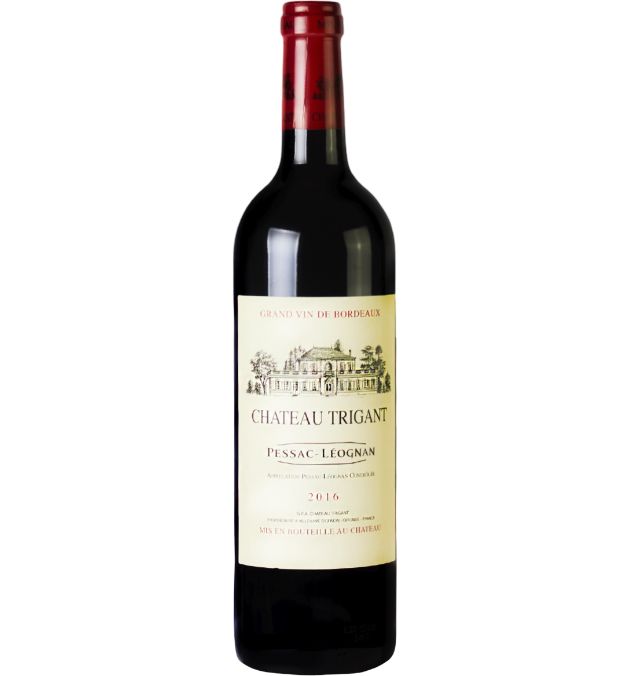Château Trigant, Pessac-Léognan