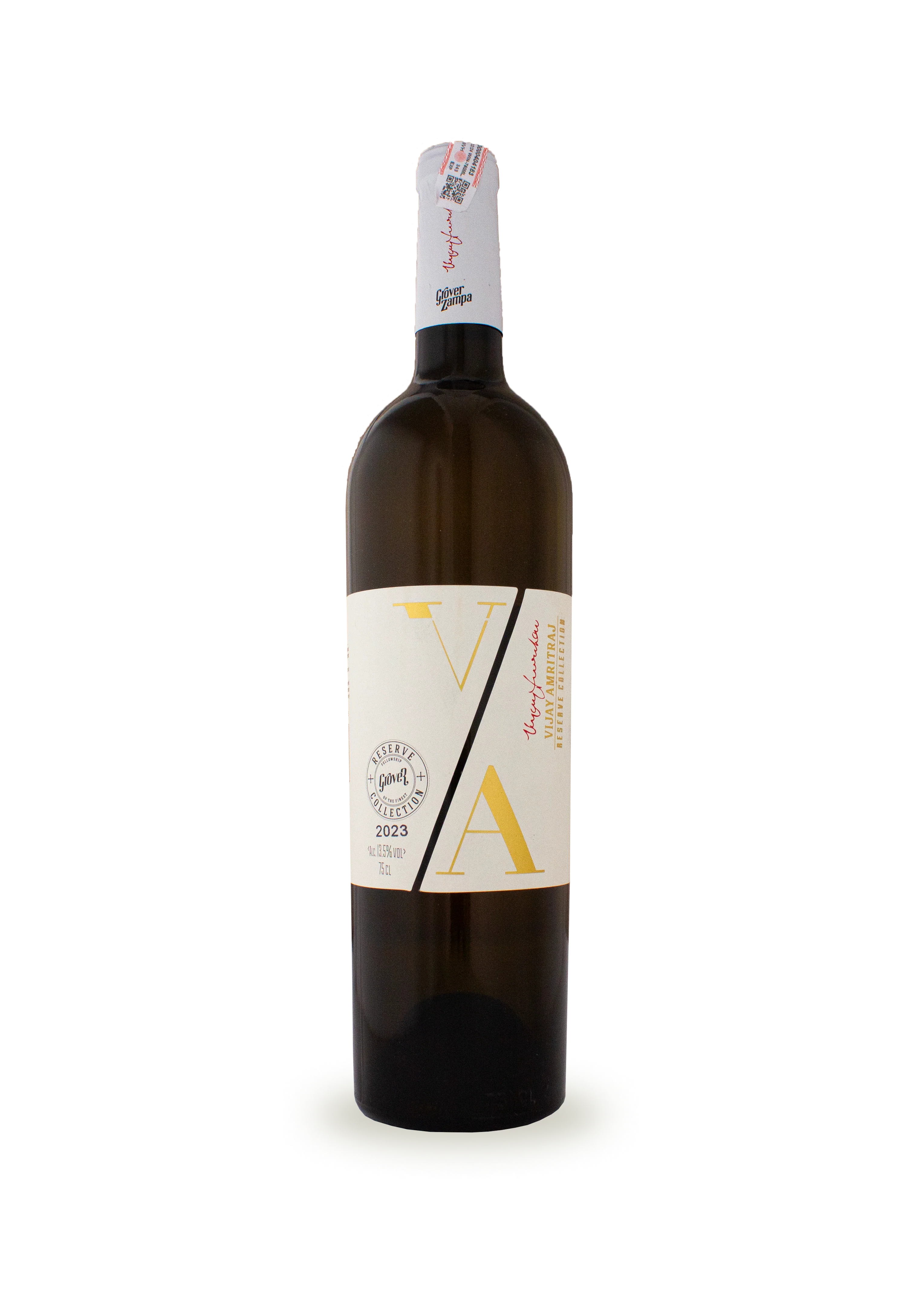 GROVERS VIJAY AMRITRAJ RESERVE COLLECTION WHITE