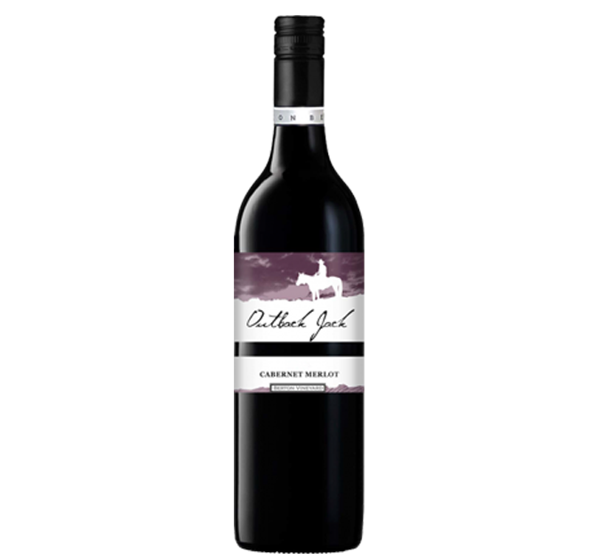 OUTBACK JACK CABERNET MERLOT