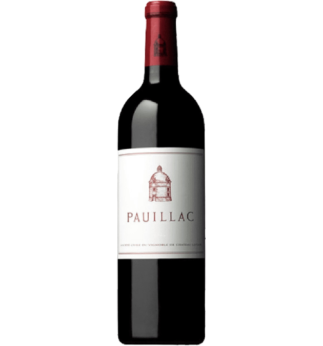 LE PAUILLAC DE CHÂTEAU LATOUR